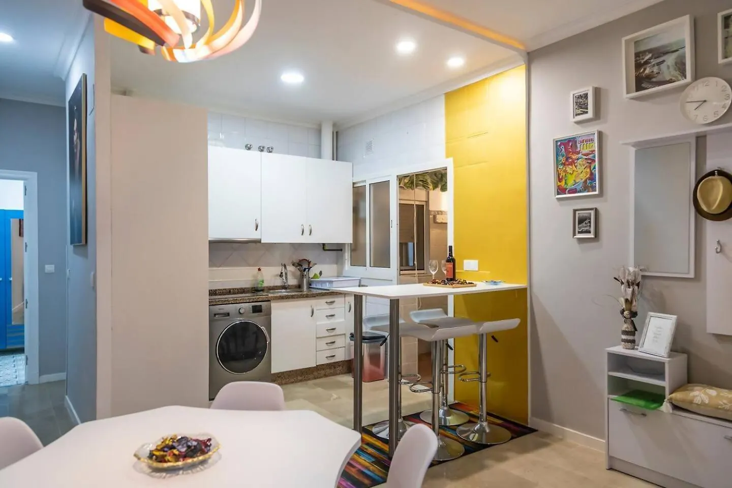 Apartamento Sh Lupe Caleta Beach A 100 M De Playa Cádiz